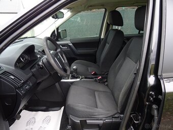 Land Rover Freelander 2.2 TD4 4x4 2x originál kola, tažné - 4
