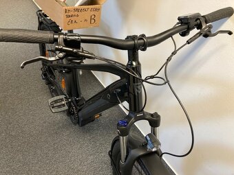 Zcela nové elektrokolo Rock Machine Torrent e50 29B Touring - 4