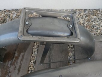 Jawa speciál blatníky - 4