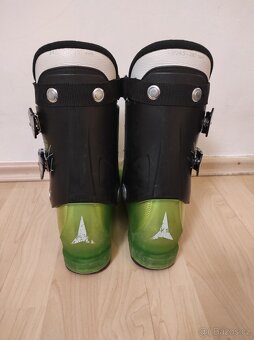 Prodám lyžařské boty Atomic 24/24,5 cm - 4