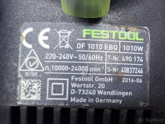 Festool OF 1010 - 4