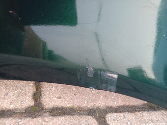 Přední nárazník Škoda SUPERB I - 4