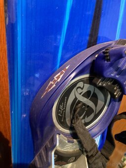 Snowboardy Rossignol 156, Oxygen 158 - 4