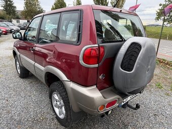 Nissan Terrano II 2.7 TD - 4