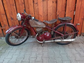 Jawa 175 Special - 4
