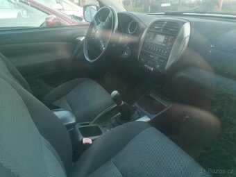Toyota Rav4 - 2.0benzin - 4