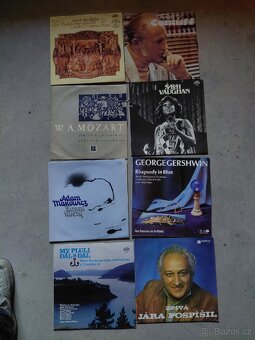 LP desky - 4