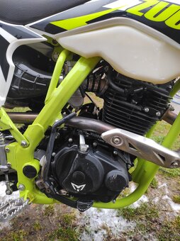 Zuumav K-5 250ccm - 4