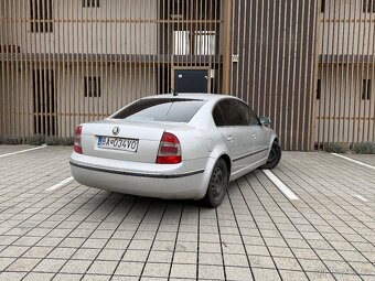 Škoda Superb 1, 2.0tdi / 103kw / 2007 Facelift - 4