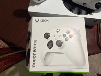 Xbox Series S 512 GB (2024) – stav jako nový - 4