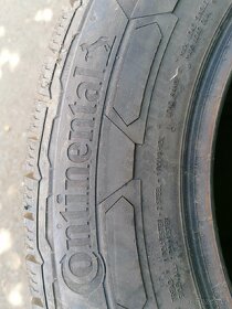 Sada pneu Continental 215/65 R16 C - 4