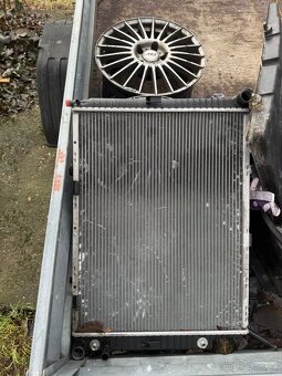 Díly Mercedes W210 - 4