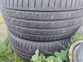 ALU kola Ford 18 - 4