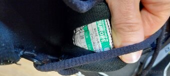 Dětské běžkařské boty Salomon 28 - 4