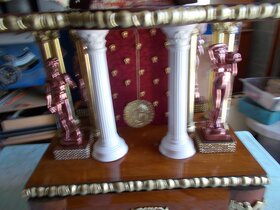 Empírové hodiny na baterii - 4