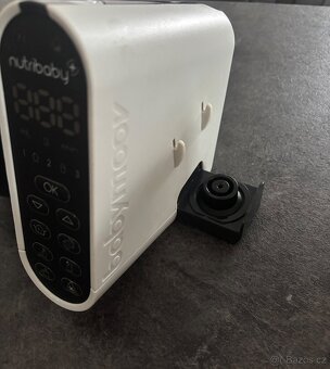 Babymoov Nutribaby+ vařič & mixér - 4