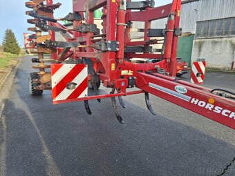 Radličkový kypřič HORSCH TERRANO 6FX - 4