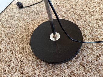 Stojací lampa - retro design - 4