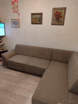 Sedací souprava rozkládací - 4