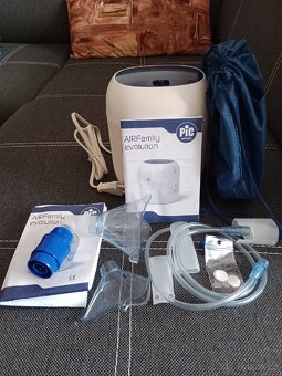 Kompresorový inhalátor - 4