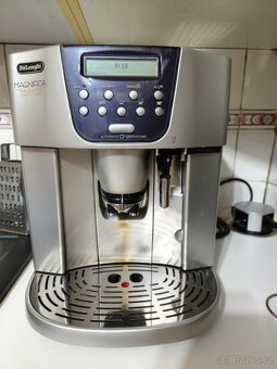 Automaticky kávovar - 4