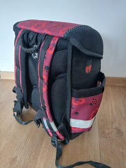 Školní aktovka pro holčičky - 4