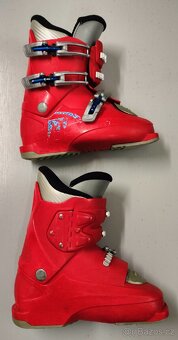 Dětské lyže a lyžáky - 4