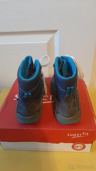 Dětské zimní boty SuperFit vel. 30 - 4