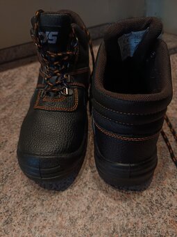Pracovní boty - 4