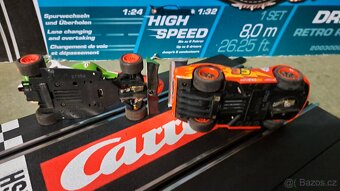 Carrera autodráha cars evo - 4