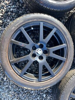 Spider R17 5x100 - 4