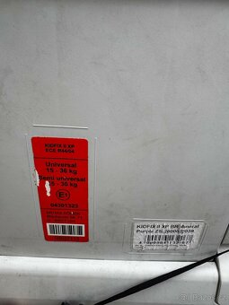 Römer Britax Kidfix fialová - 4