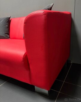 Kožený gauč - 4