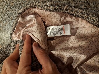 Dětský kabátek Next - vel. 86 - 4