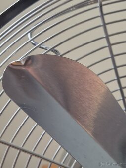 Stolní ventilátor - 4