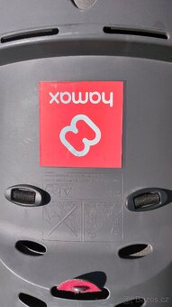 Sedačka na kolo Hamax - 4