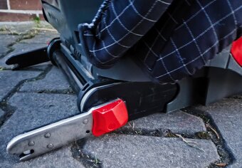 Britax Römer 15-36kg - 4