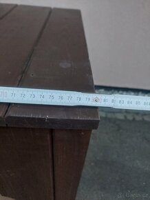 Prodám zateplenou psí boudu - 4