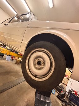 Kola VW Golf mk2 - 4