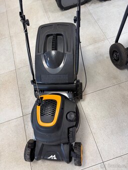 Motorová sekačka McCulloch - 4