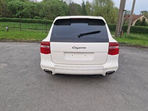 Porsche Cayenne 3,6 V6 facelift - 4