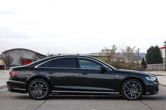 Audi A8 60 TFSI E V6 QUATTRO TIPTRONIC ODPOČET DPH - 4
