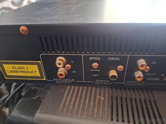 Marantz CD63/15B - 4