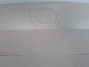 Komoda s přebalovacím pultem - 4