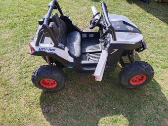 Dětská elektrická bugina - 4