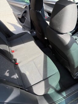 Sedačky Škoda Octavia 3 Interiér - 4