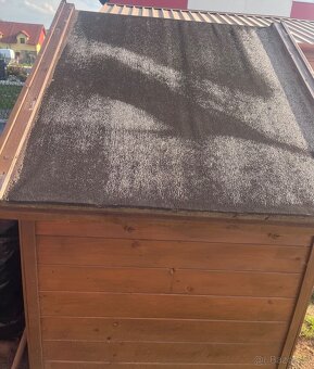 Zateplená bouda pro psa - 4