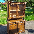 Starožitná kredenc - 4