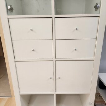 KALLAX police IKEA - 4