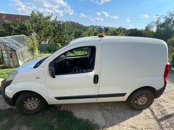 PEUGEOT BIPPER 1,4 hdi - 4